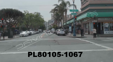 Vimeo clip HD &amp; 4k Driving Plates San Francisco, CA PL80105-1067