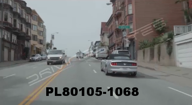 Vimeo clip HD &amp; 4k Driving Plates San Francisco, CA PL80105-1068