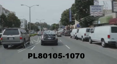 Vimeo clip HD &amp; 4k Driving Plates San Francisco, CA PL80105-1070