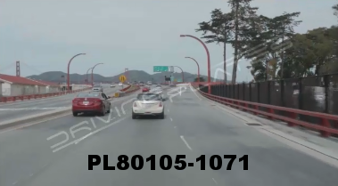 Vimeo clip HD &amp; 4k Driving Plates San Francisco, CA PL80105-1071