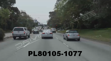 Vimeo clip HD &amp; 4k Driving Plates San Francisco, CA PL80105-1077