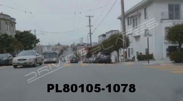 Vimeo clip HD &amp; 4k Driving Plates San Francisco, CA PL80105-1078