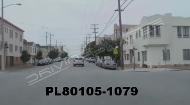 Vimeo clip HD &amp; 4k Driving Plates San Francisco, CA PL80105-1079