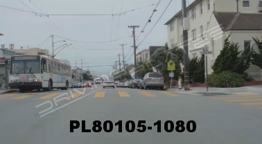 Vimeo clip HD &amp; 4k Driving Plates San Francisco, CA PL80105-1080