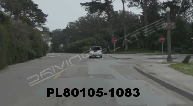 Vimeo clip HD &amp; 4k Driving Plates San Francisco, CA PL80105-1083