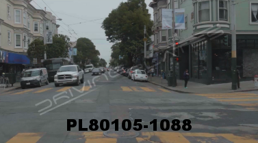 Vimeo clip HD &amp; 4k Driving Plates San Francisco, CA PL80105-1088
