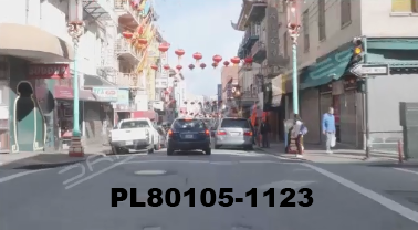 Vimeo clip HD &amp; 4k Driving Plates San Francisco, CA PL80105-1123