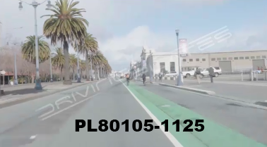 Vimeo clip HD &amp; 4k Driving Plates San Francisco, CA PL80105-1125