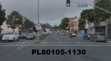 Vimeo clip HD &amp; 4k Driving Plates San Francisco, CA PL80105-1130