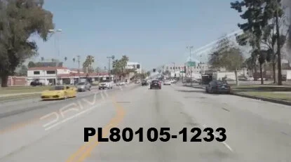 Vimeo clip HD &amp; 4k Driving Plates San Fernando Valley, CA PL80105-1233
