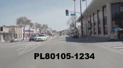 Vimeo clip HD &amp; 4k Driving Plates San Fernando Valley, CA PL80105-1234