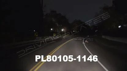 Vimeo clip HD & 4k Driving Plates Hancock Park, CA PL80105-1146