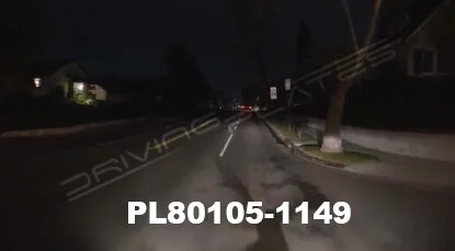 Vimeo clip HD & 4k Driving Plates Hancock Park, CA PL80105-1149