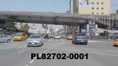 Vimeo clip HD & 4k Driving Plates Kaohsiung, Taiwan PL82702-0001