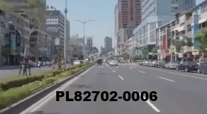 Vimeo clip HD & 4k Driving Plates Kaohsiung, Taiwan PL82702-0006