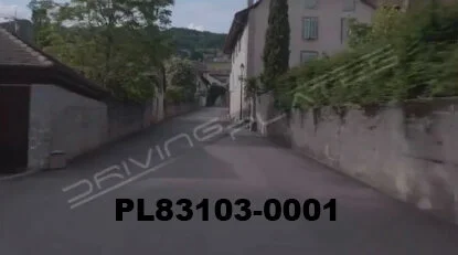 Vimeo clip HD & 4k Driving Plates Nyon, Switzerland PL83103-0001