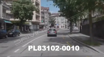 Vimeo clip HD &amp; 4k Driving Plates Lausanne, Switzerland PL83102-0010