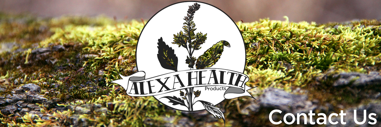 Alexa Health Products - Contact