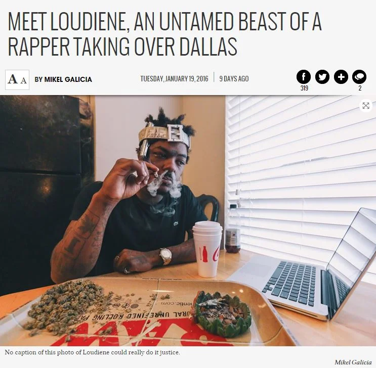  Original story published on the Dallas Observer
