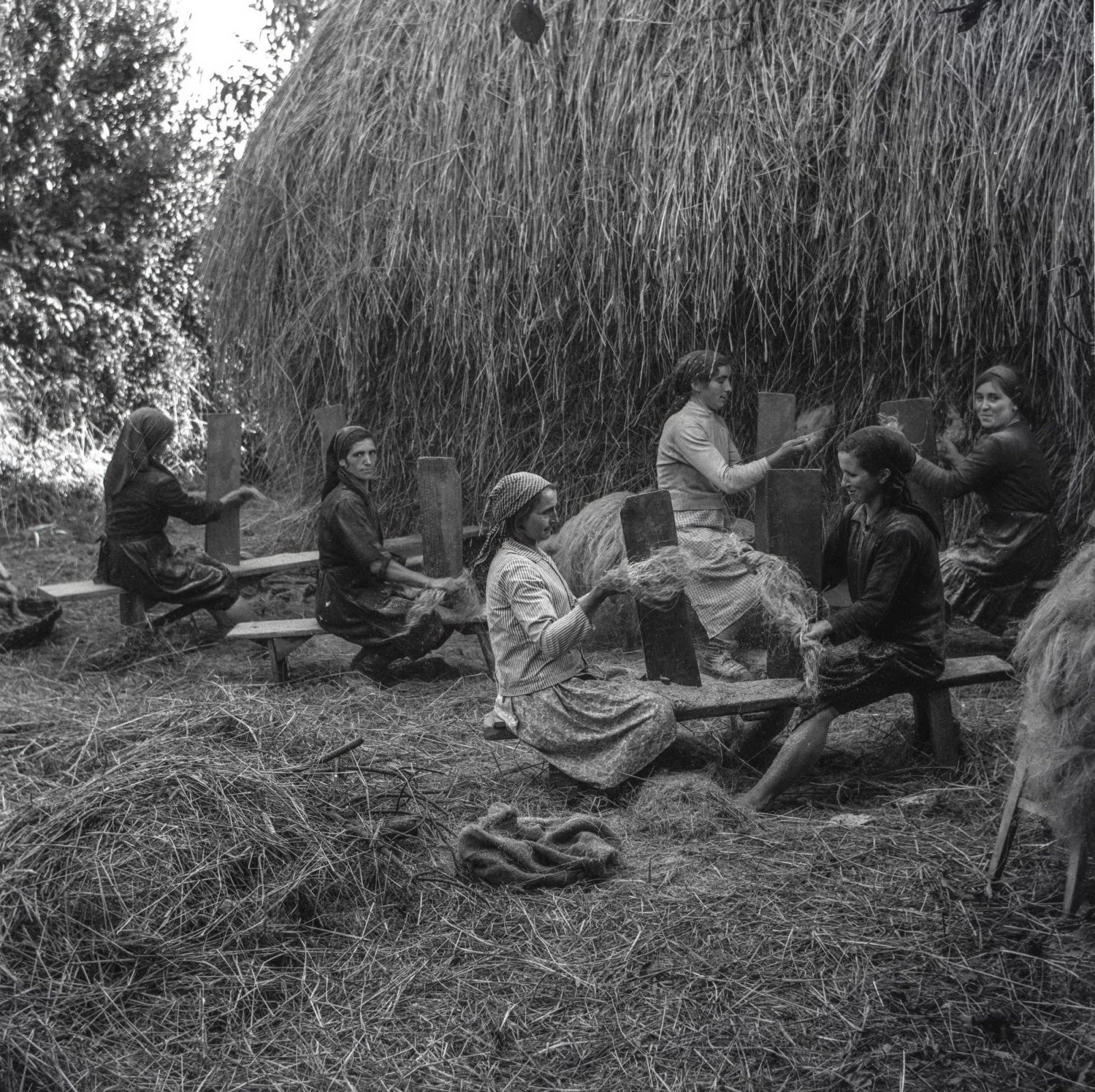 image credit: Photo collection of Gustav Henningsen and Marisa Rey, Museum of the Galician People