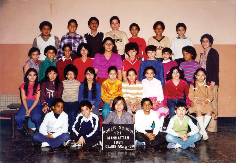 The first ever Dreamer class (Click to zoom)