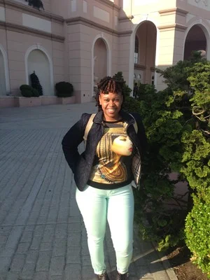 Dreamer Alum Melissa Ashton