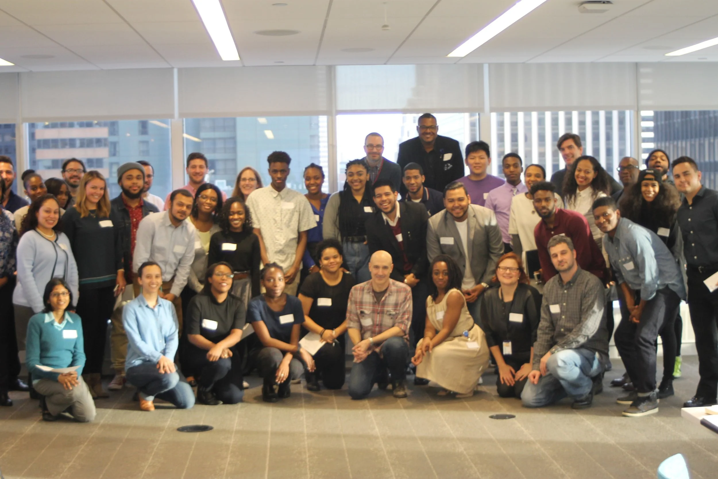 IHDF-NY January 2017 Events