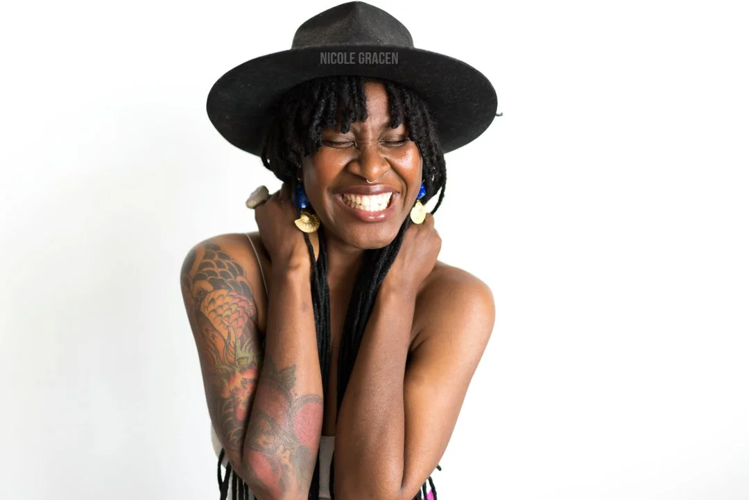Contemporary Portraits for Women | Nicole Gracen