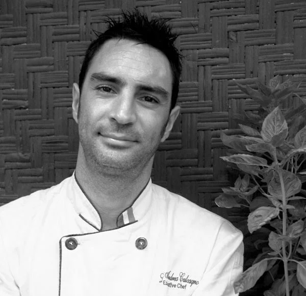 Cucina Italiana Nel Mondo: Chef Luigi Calcagno dal Bali