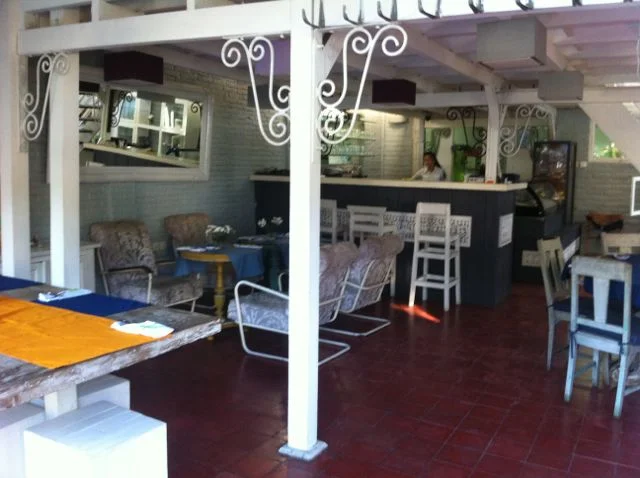 Seminyak Italian Restaurant, Kebun Zibiru