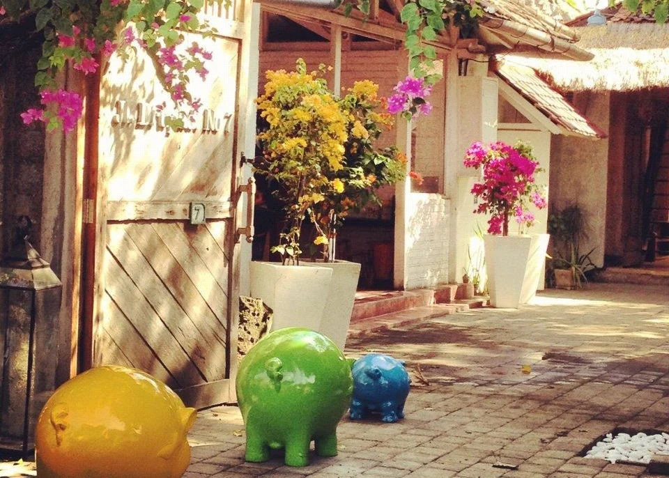 Italian Restaurants in Seminyak