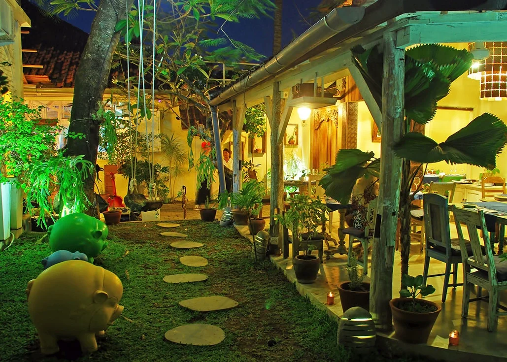 Where To Go For Great Italian Cuisine In Bali