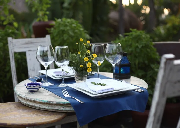 Romantic Restaurants in Seminyak