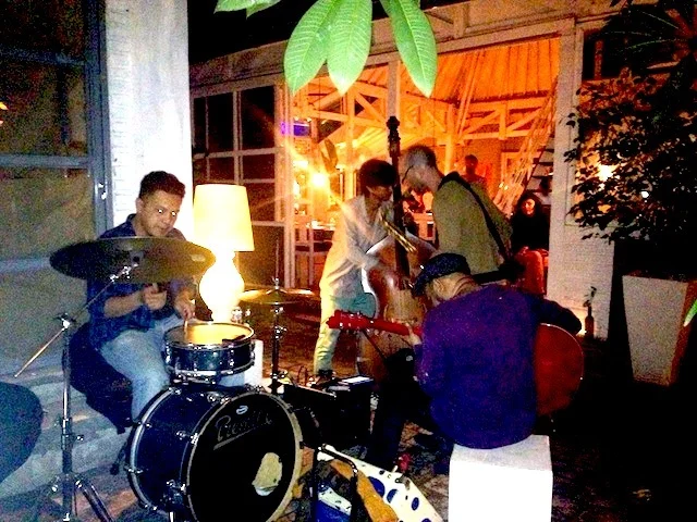 スミニャクの隠れ場的な本格派イタリアン Zibiru