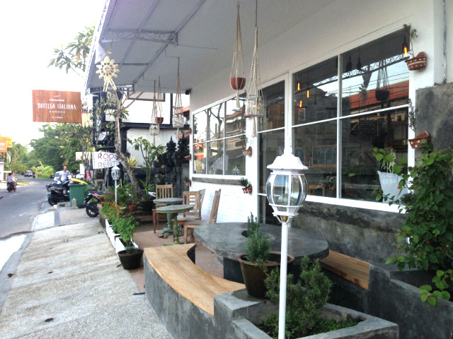 Get your Italian fix at Rosmarina