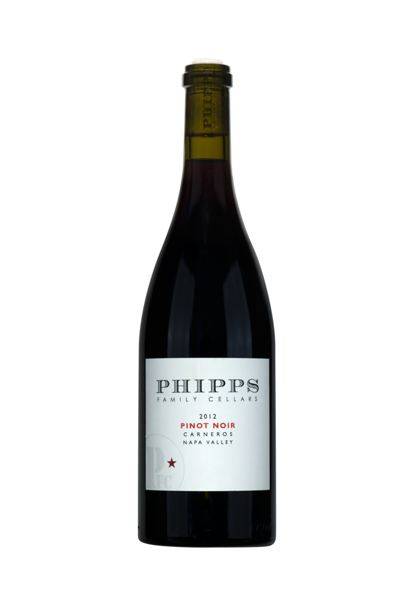 PFC 2012 Pinot Noir Carneros
