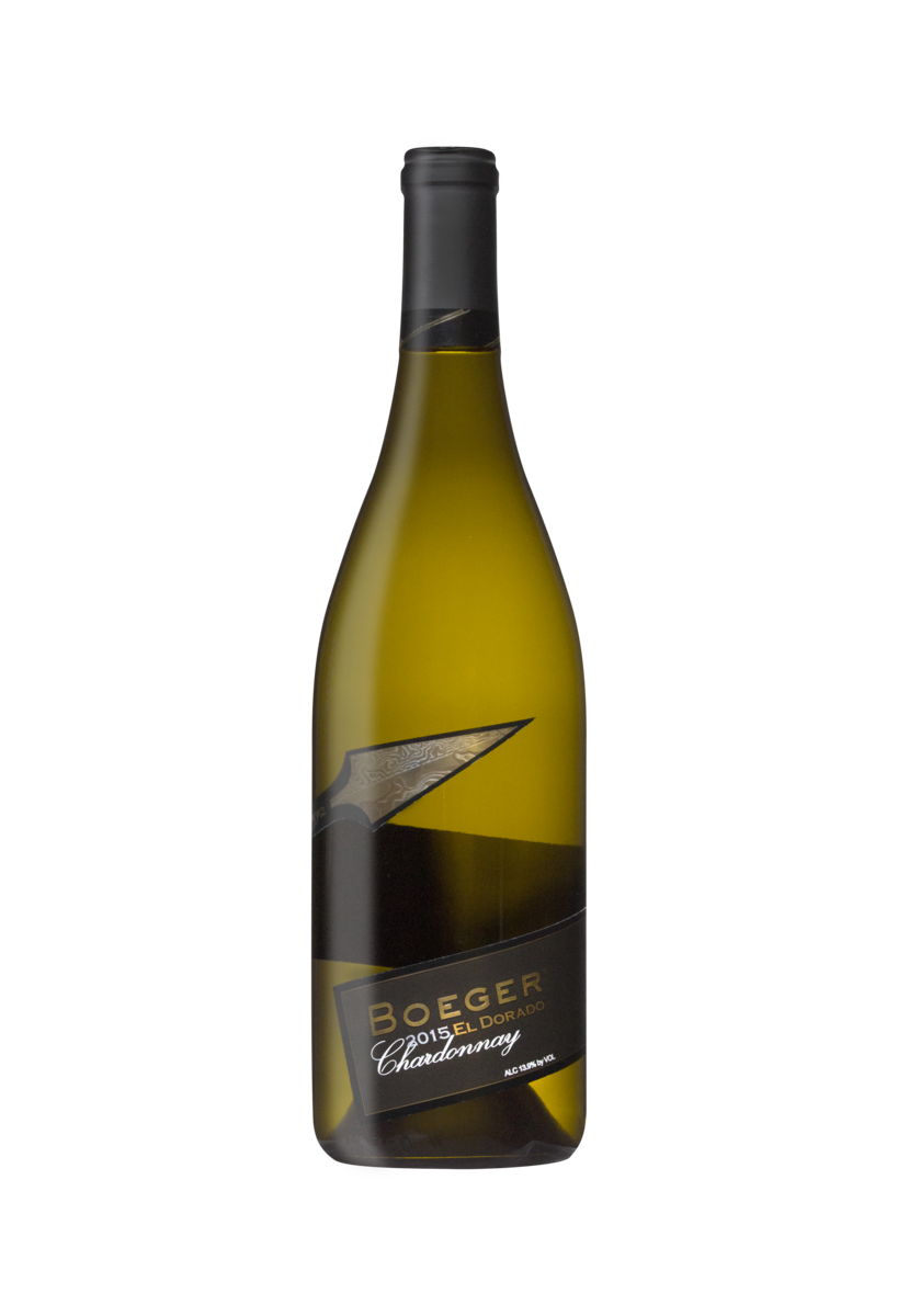 Boeger 2015 Chardonnay El Dorado