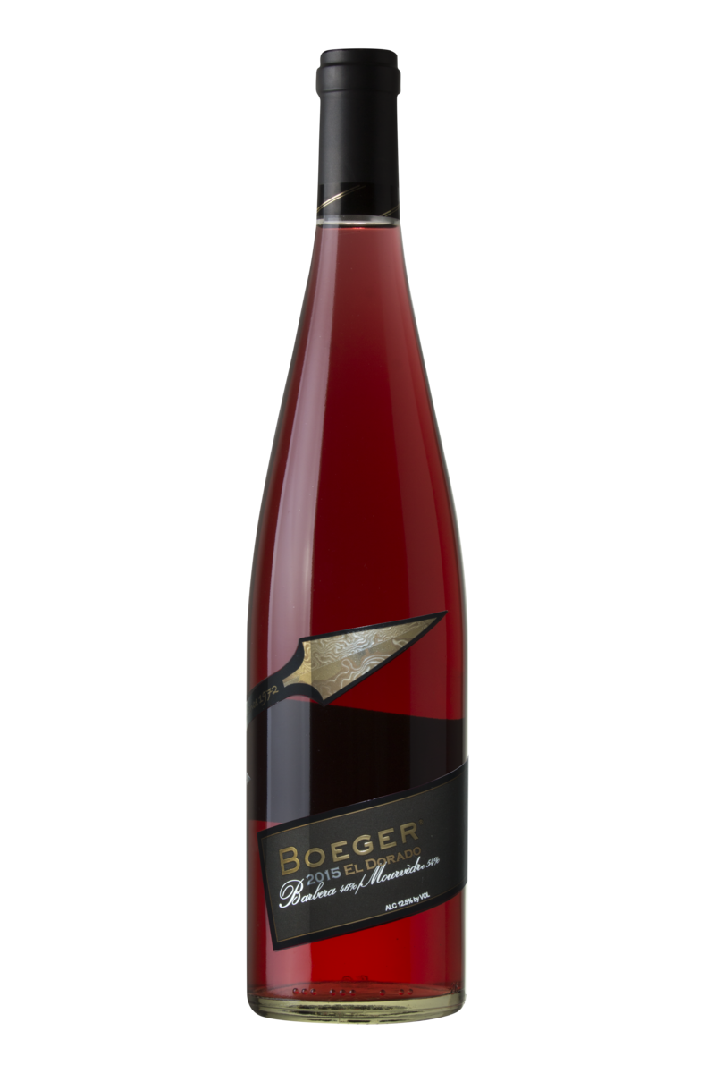 Boeger 15 Barbera Mourvedre