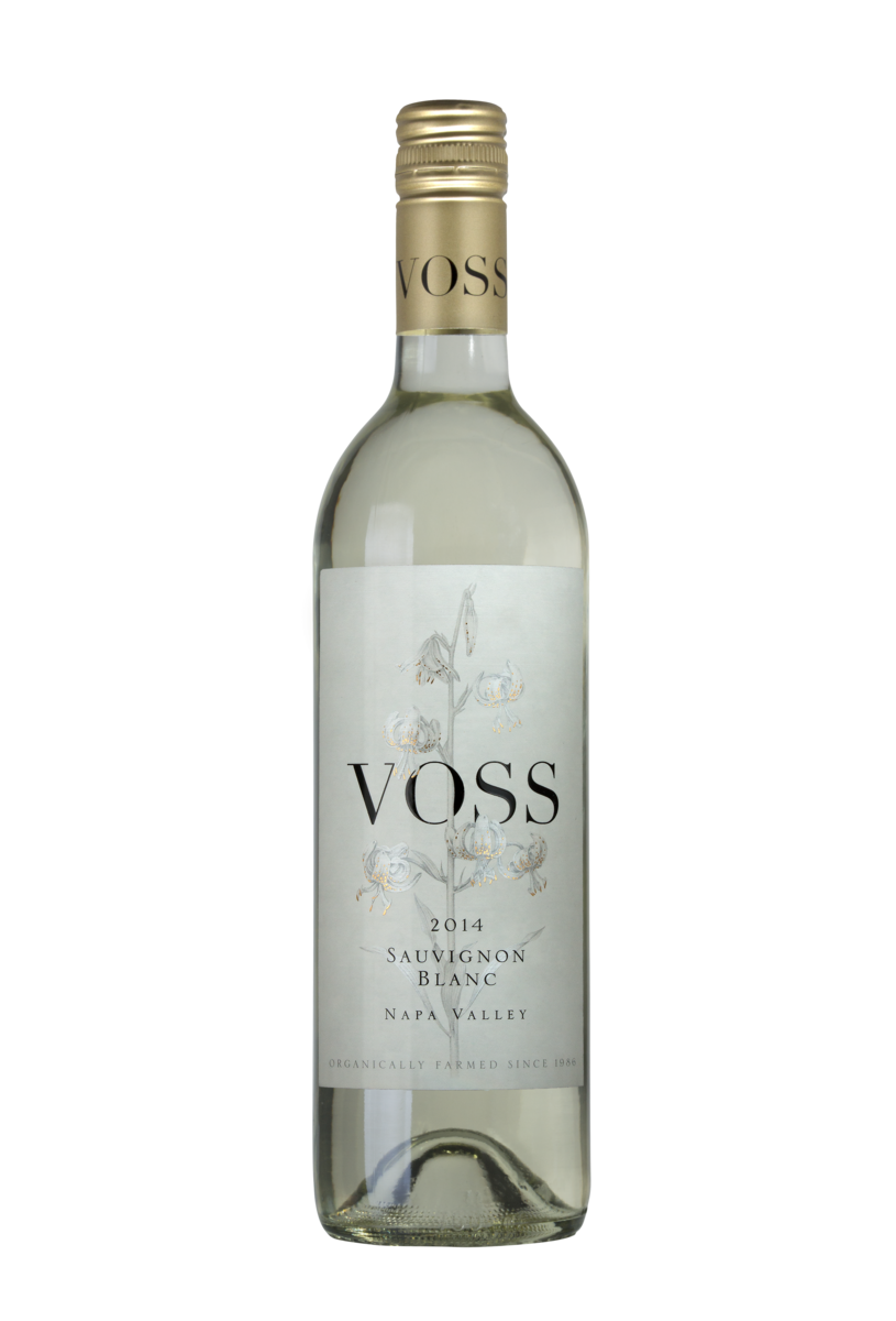 Voss 2014 Sauvignon Blanc Napa Valley