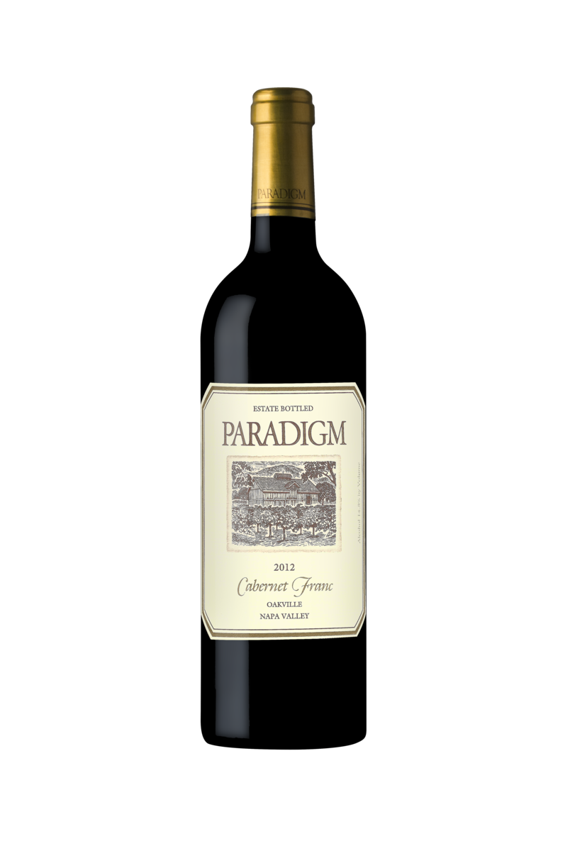 Paradigm 12 Cab Franc Estate