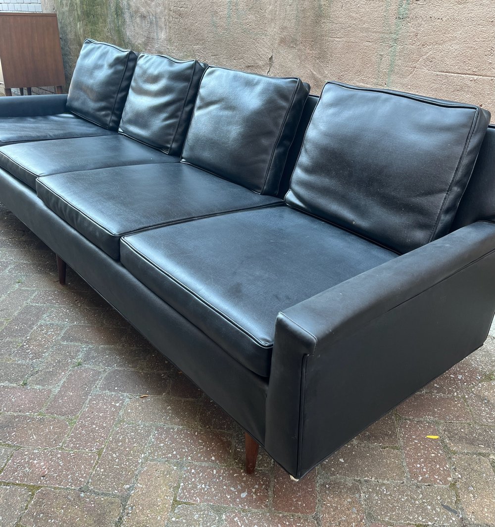 Milo Baughman for Thayer Coggin Sofa — Dig This