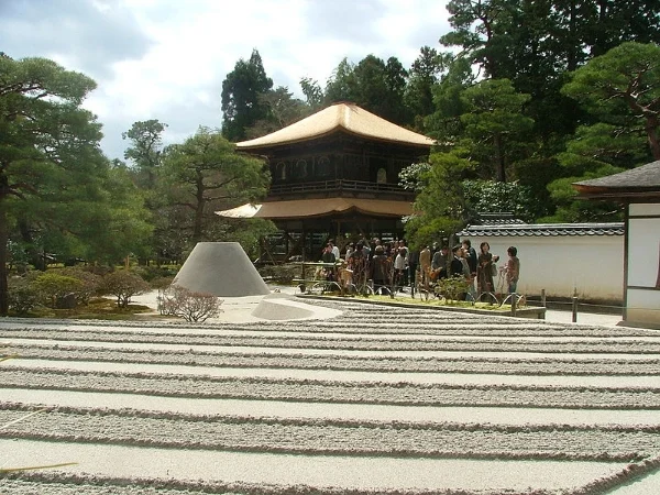Ginkakuji -- Image:Wikipedia