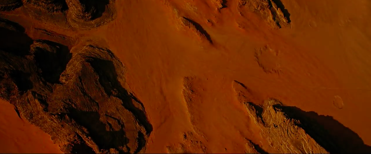 The Red Planet
