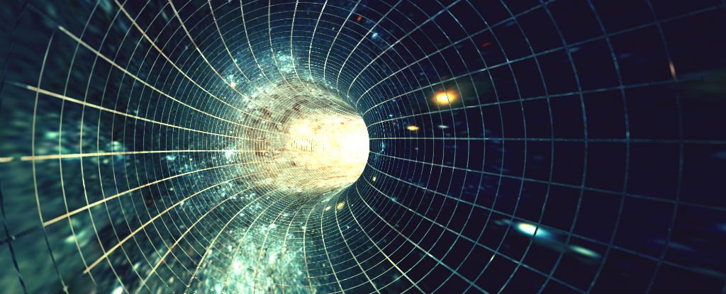 Check out the Science Alert article - https://www.sciencealert.com/physicists-just-came-up-with-a-mathematical-model-for-a-viable-time-machine 