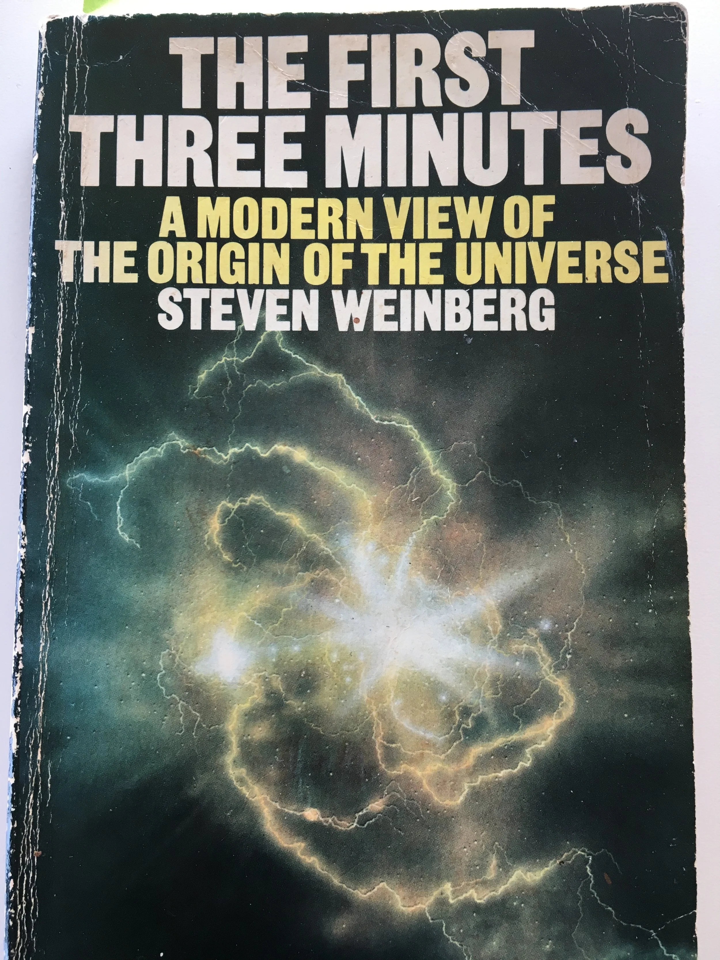 An absolute classic, even if this copy has seen better days. 