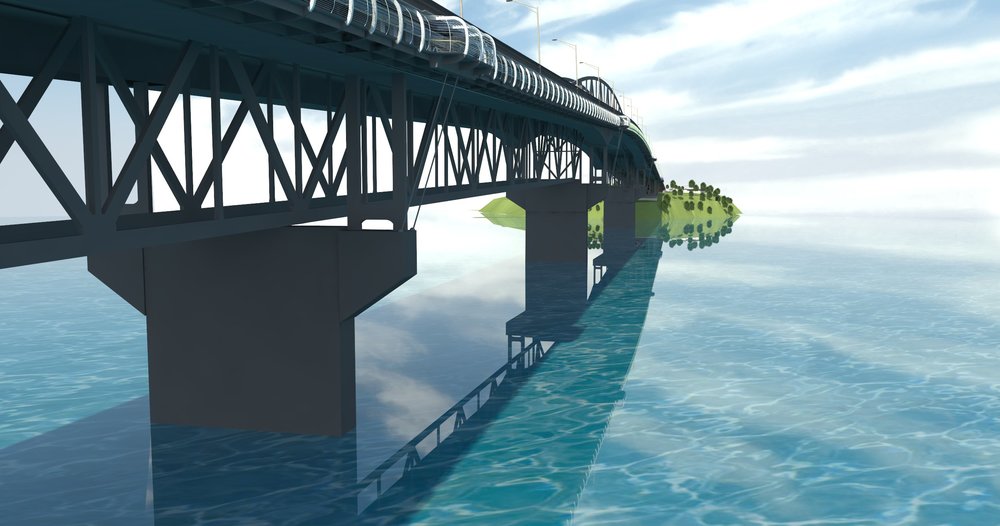 02 SkyPath spans across harbour.jpg