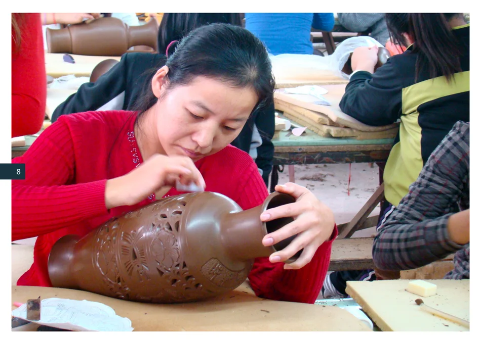 Early Days in China