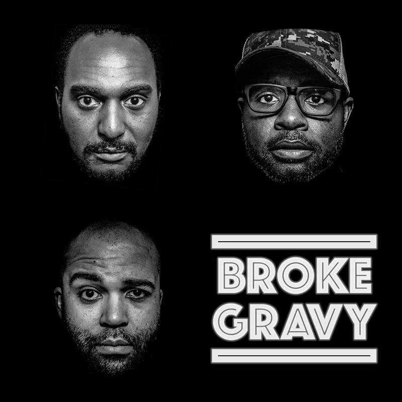 Dear Diary at Broke Gravy and Friends!