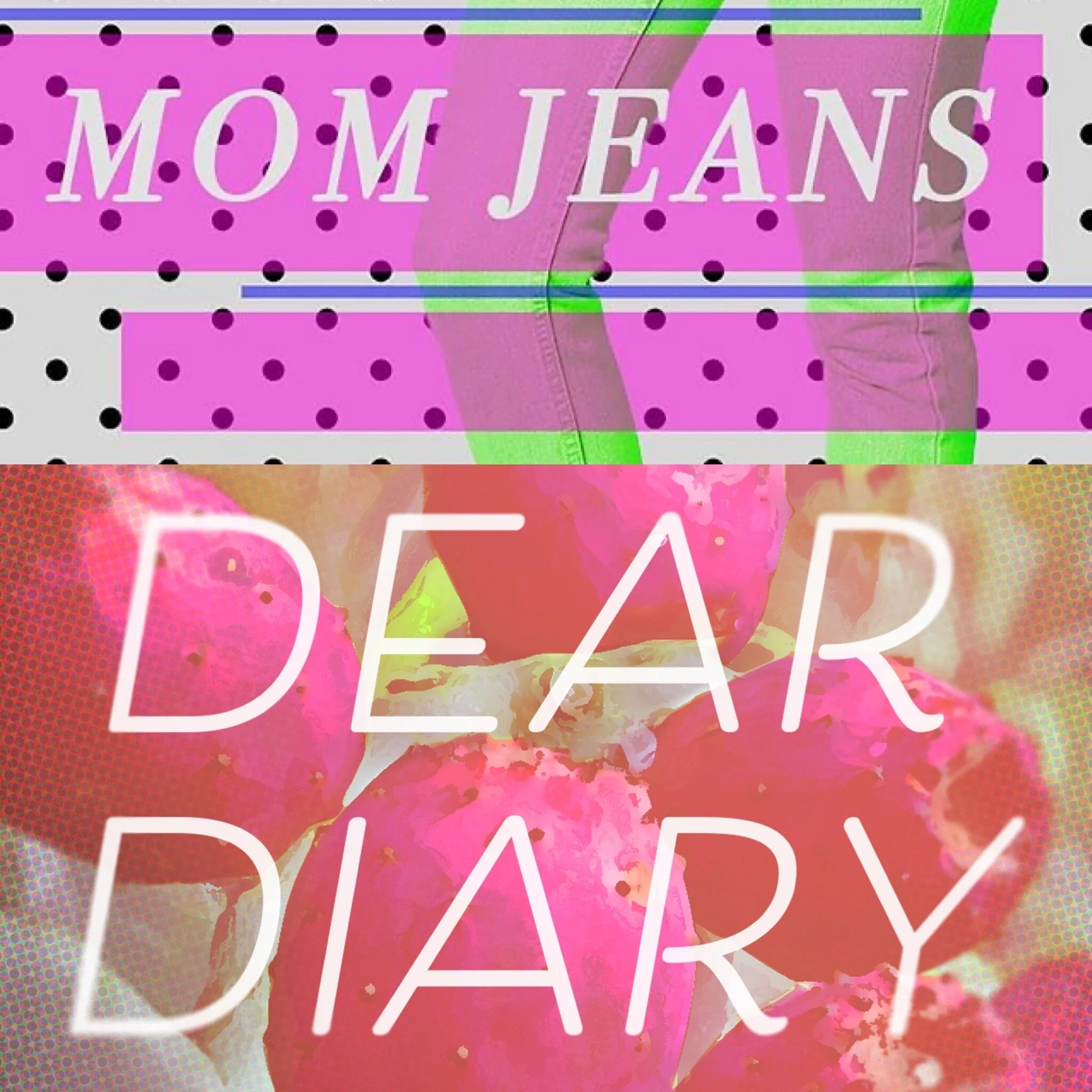 Velodrome hosted by Mom Jeans