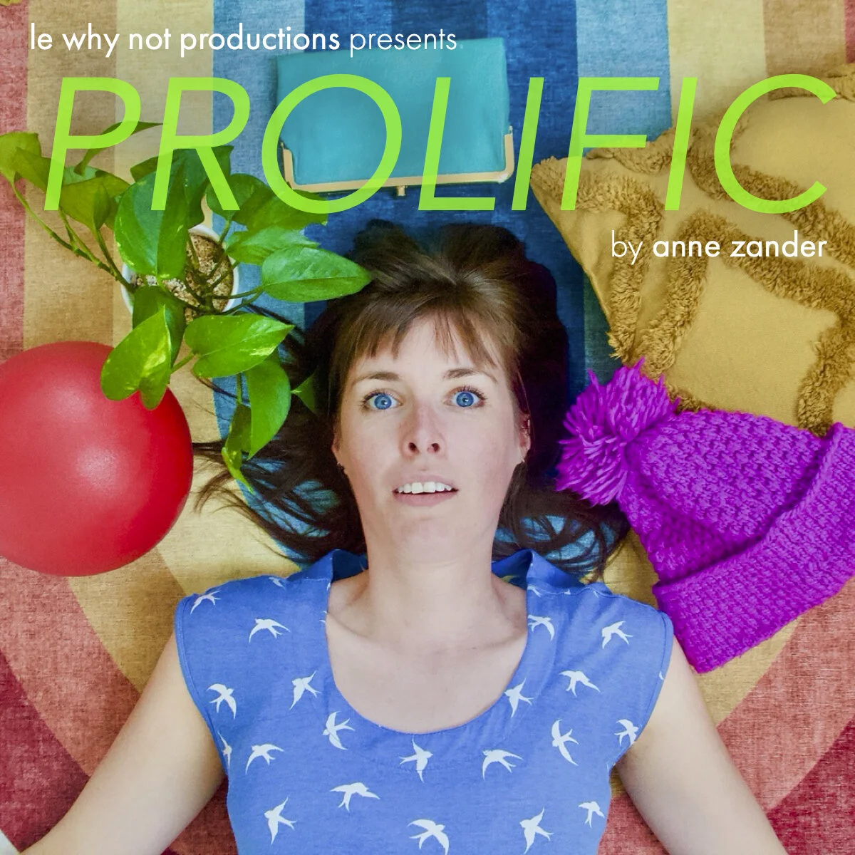 PROLIFIC at Fertile Ground 2021